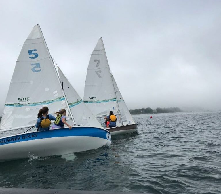 Sailing Program Update