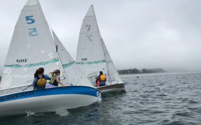 Sailing Program Update