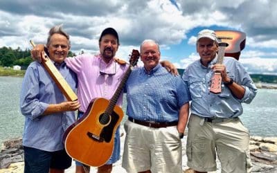 Members’ BBQ to Feature the Seal Harbor Boys!